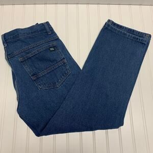 Key Jeans 32 x 30 Heavy Cotton Ut